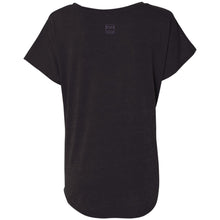 Load image into Gallery viewer, "My Kashmiri Chai is Better Than Yours!" Ladies' Tri-blend Dolman Sleeve