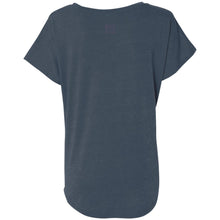 Load image into Gallery viewer, "My Kashmiri Chai is Better Than Yours!" Ladies' Tri-blend Dolman Sleeve
