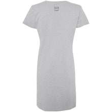 Load image into Gallery viewer, "My Kashmiri Chai is Better Than Yours!" Ladies' V-Neck Fine Jersey Cover-Up