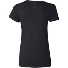 Load image into Gallery viewer, "My Kashmiri Chai is Better Than Yours!" Ladies' 5.3 oz. V-Neck T-Shirt