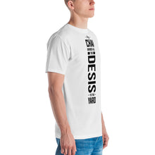 Load image into Gallery viewer, My Chai Brings all the Desis to the Yard - Men's T-shirt