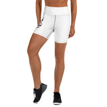 Load image into Gallery viewer, My Chai Brings All the Uncles to the Yard - Yoga Shorts