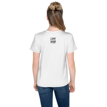 Load image into Gallery viewer, My Chai Brings All the Uncles to the Yard - Youth crew neck t-shirt