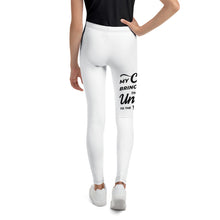 Load image into Gallery viewer, My Chai Brings All the Uncles to the Yard - Youth Leggings