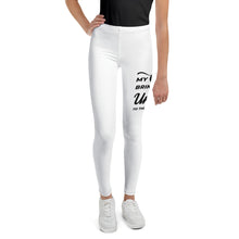 Load image into Gallery viewer, My Chai Brings All the Uncles to the Yard - Youth Leggings