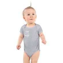 Load image into Gallery viewer, My Chai Brings All the Uncles to the Yard - Infant Bodysuit