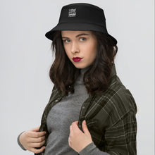 Load image into Gallery viewer, My Chai Brings All the Uncles to the Yard - Old School Bucket Hat