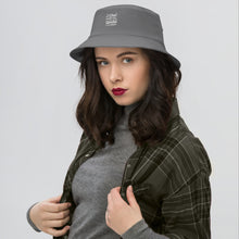 Load image into Gallery viewer, My Chai Brings All the Uncles to the Yard - Old School Bucket Hat