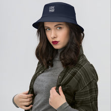 Load image into Gallery viewer, My Chai Brings All the Uncles to the Yard - Old School Bucket Hat
