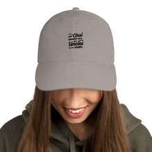 Load image into Gallery viewer, My Chai Brings All the Uncles to the Yard - Champion Dad Cap