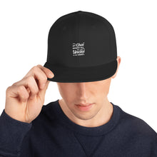 Load image into Gallery viewer, My Chai Brings All the Uncles to the Yard - Snapback Hat