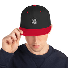 Load image into Gallery viewer, My Chai Brings All the Uncles to the Yard - Snapback Hat
