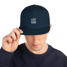 Load image into Gallery viewer, My Chai Brings All the Uncles to the Yard - Snapback Hat