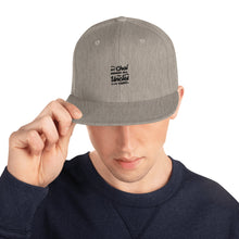 Load image into Gallery viewer, My Chai Brings All the Uncles to the Yard - Snapback Hat