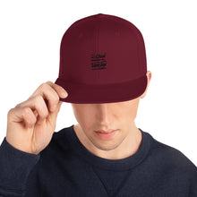 Load image into Gallery viewer, My Chai Brings All the Uncles to the Yard - Snapback Hat