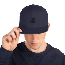 Load image into Gallery viewer, My Chai Brings All the Uncles to the Yard - Snapback Hat