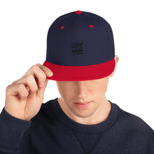 Load image into Gallery viewer, My Chai Brings All the Uncles to the Yard - Snapback Hat
