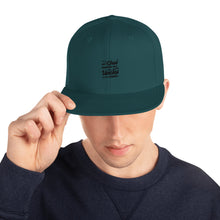 Load image into Gallery viewer, My Chai Brings All the Uncles to the Yard - Snapback Hat