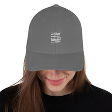 Load image into Gallery viewer, My Chai Brings All the Uncles to the Yard - Structured Twill Cap