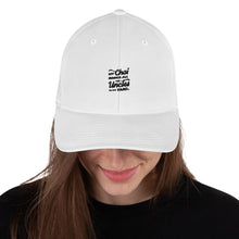 Load image into Gallery viewer, My Chai Brings All the Uncles to the Yard - Structured Twill Cap