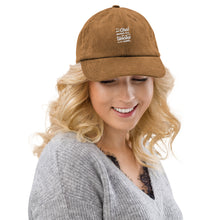 Load image into Gallery viewer, My Chai Brings All the Uncles to the Yard - Corduroy hat