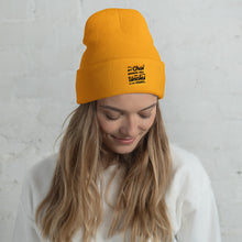 Load image into Gallery viewer, My Chai Brings All the Uncles to the Yard - Cuffed Beanie