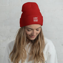 Load image into Gallery viewer, My Chai Brings All the Uncles to the Yard - Cuffed Beanie
