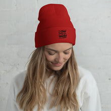 Load image into Gallery viewer, My Chai Brings All the Uncles to the Yard - Cuffed Beanie