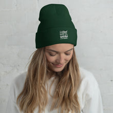 Load image into Gallery viewer, My Chai Brings All the Uncles to the Yard - Cuffed Beanie