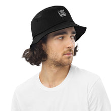 Load image into Gallery viewer, My Chai Brings All the Uncles to the Yard - Denim bucket hat