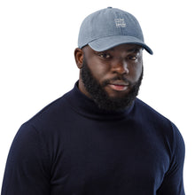 Load image into Gallery viewer, My Chai Brings All the Uncles to the Yard - Denim Hat