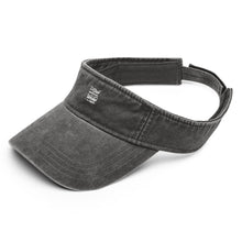 Load image into Gallery viewer, My Chai Brings All the Uncles to the Yard - Denim visor