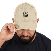 Load image into Gallery viewer, My Chai Brings All the Uncles to the Yard - Distressed Dad Hat