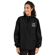 Load image into Gallery viewer, My Chai Brings All the Uncles to the Yard - Embroidered Champion Packable Jacket