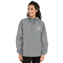 Load image into Gallery viewer, My Chai Brings All the Uncles to the Yard - Embroidered Champion Packable Jacket