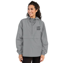 Load image into Gallery viewer, My Chai Brings All the Uncles to the Yard - Embroidered Champion Packable Jacket