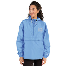 Load image into Gallery viewer, My Chai Brings All the Uncles to the Yard - Embroidered Champion Packable Jacket