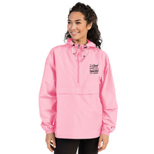Load image into Gallery viewer, My Chai Brings All the Uncles to the Yard - Embroidered Champion Packable Jacket