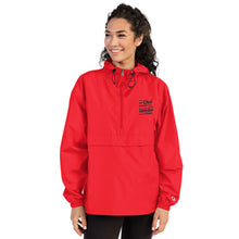 Load image into Gallery viewer, My Chai Brings All the Uncles to the Yard - Embroidered Champion Packable Jacket