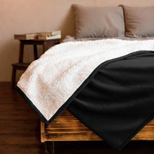 Load image into Gallery viewer, My Chai Brings All the Uncles to the Yard - Premium sherpa blanket
