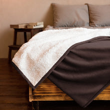 Load image into Gallery viewer, My Chai Brings All the Uncles to the Yard - Premium sherpa blanket