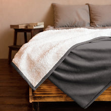 Load image into Gallery viewer, My Chai Brings All the Uncles to the Yard - Premium sherpa blanket