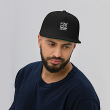 Load image into Gallery viewer, My Chai Brings All the Uncles to the Yard - Flat Bill Cap