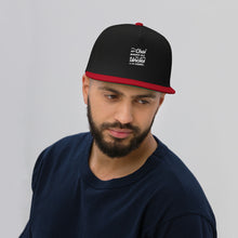 Load image into Gallery viewer, My Chai Brings All the Uncles to the Yard - Flat Bill Cap