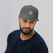 Load image into Gallery viewer, My Chai Brings All the Uncles to the Yard - Flat Bill Cap