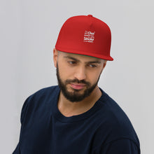 Load image into Gallery viewer, My Chai Brings All the Uncles to the Yard - Flat Bill Cap