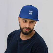 Load image into Gallery viewer, My Chai Brings All the Uncles to the Yard - Flat Bill Cap