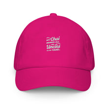 Load image into Gallery viewer, My Chai Brings All the Uncles to the Yard - Kids cap