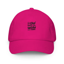 Load image into Gallery viewer, My Chai Brings All the Uncles to the Yard - Kids cap