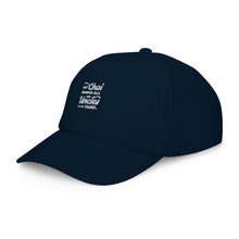 Load image into Gallery viewer, My Chai Brings All the Uncles to the Yard - Kids cap
